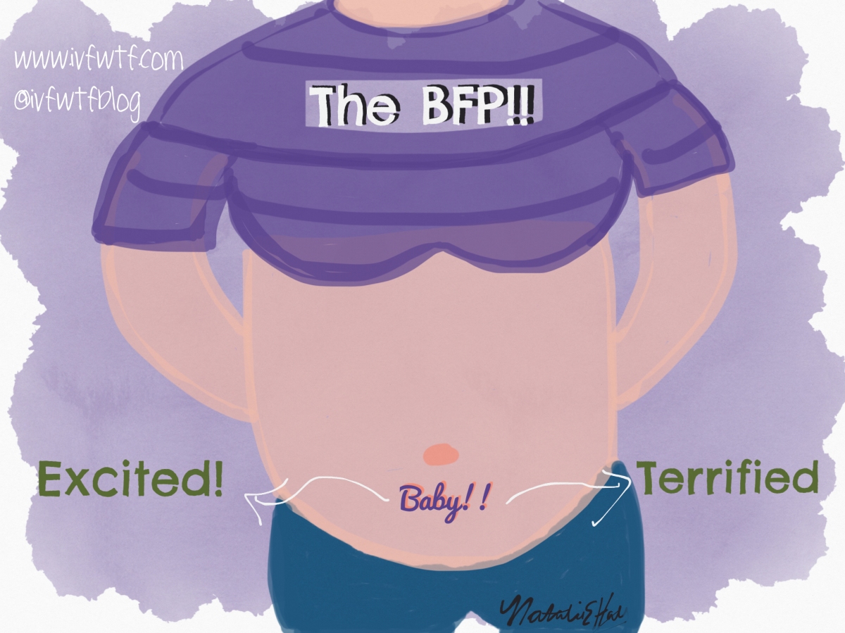 The BFP (Big Fat Positive!!!!!)